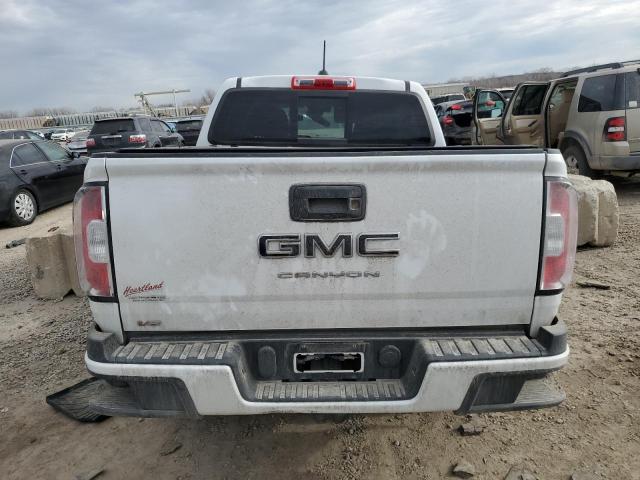 1GTG6CEN7N1130359 - 2022 GMC CANYON ELEVATION WHITE photo 6