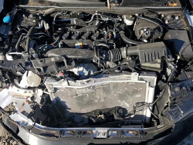 19UDE4H31PA008882 - 2023 ACURA INTEGRA A-SPEC BLACK photo 11