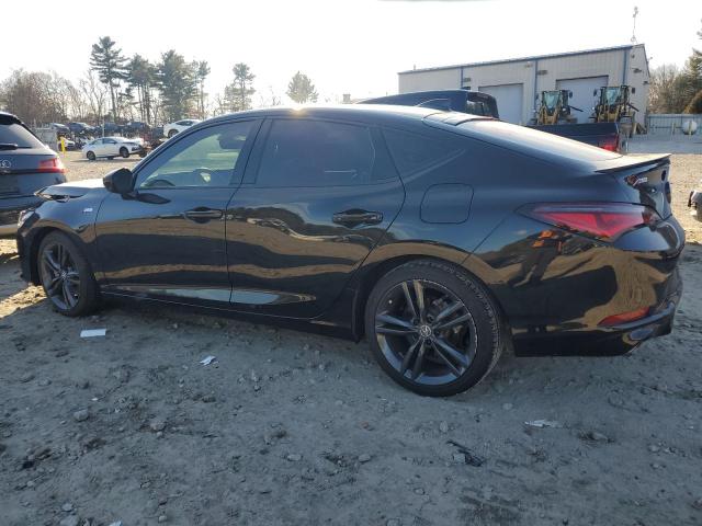 19UDE4H31PA008882 - 2023 ACURA INTEGRA A-SPEC BLACK photo 2
