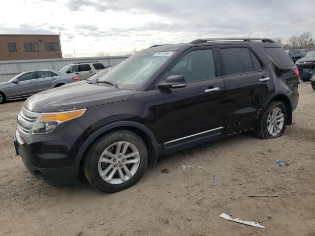 2013 FORD EXPLORER XLT, 