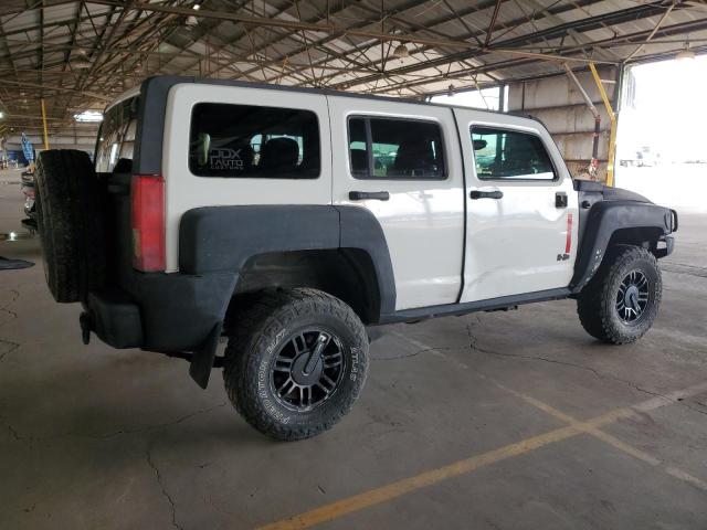 5GTDN136368327570 - 2006 HUMMER H3 TWO TONE photo 3