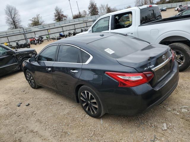 1N4AL3APXJC108205 - 2018 NISSAN ALTIMA 2.5 BLUE photo 2