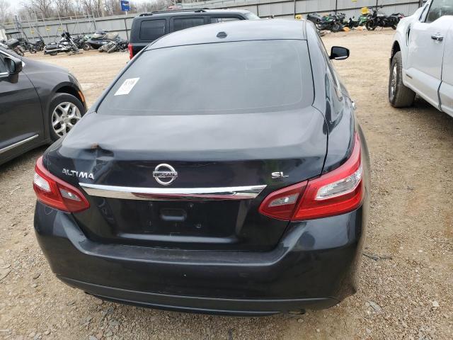 1N4AL3APXJC108205 - 2018 NISSAN ALTIMA 2.5 BLUE photo 6