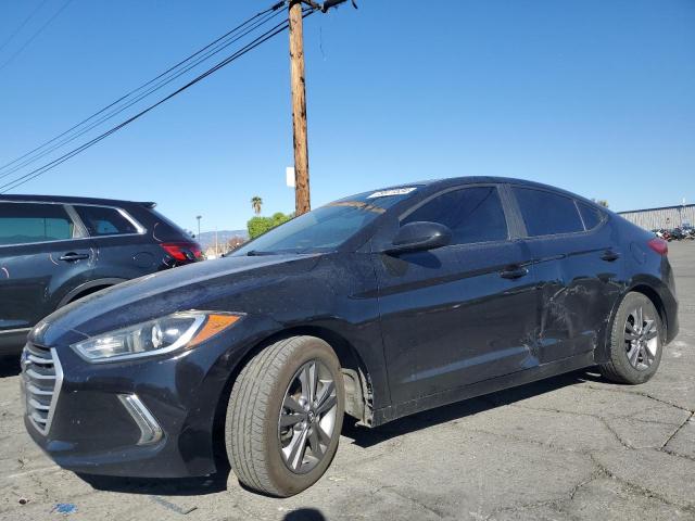 2017 HYUNDAI ELANTRA SE, 