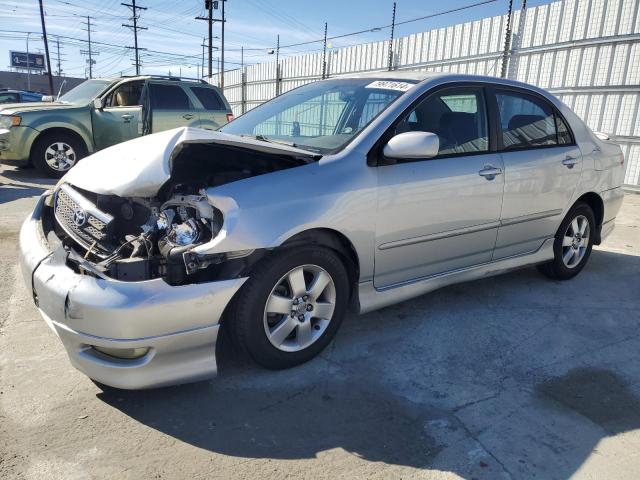 2007 TOYOTA COROLLA CE, 