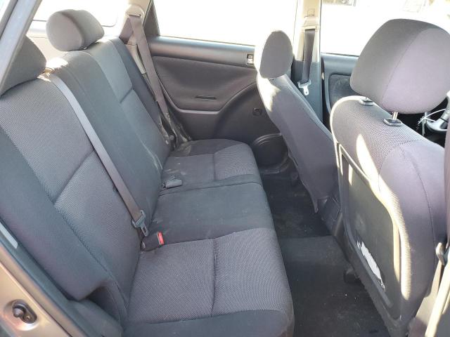 2T1KR32E34C263572 - 2004 TOYOTA COROLLA MA XR GRAY photo 10