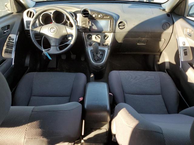 2T1KR32E34C263572 - 2004 TOYOTA COROLLA MA XR GRAY photo 8