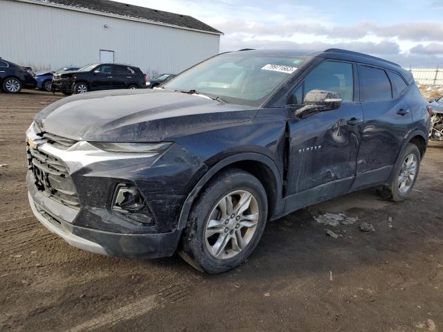 2020 CHEVROLET BLAZER 2LT, 