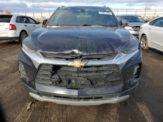 3GNKBCRS2LS709008 - 2020 CHEVROLET BLAZER 2LT BLUE photo 5