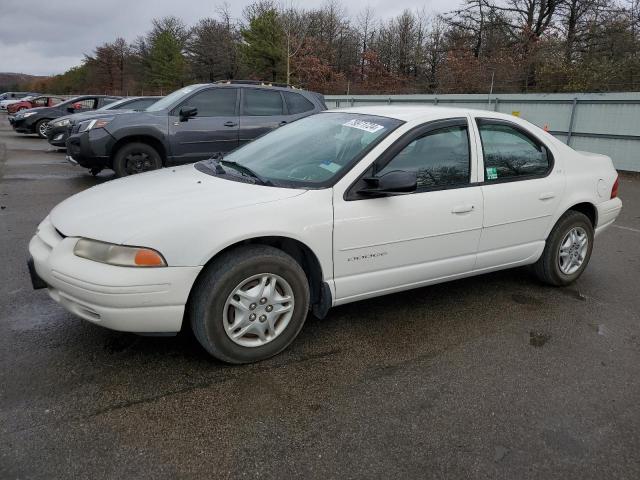 1B3EJ46XXYN219580 - 2000 DODGE STRATUS SE WHITE photo 1