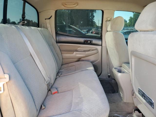 5TEJU62N77Z365404 - 2007 TOYOTA TACOMA DOUBLE CAB PRERUNNER BLUE photo 10