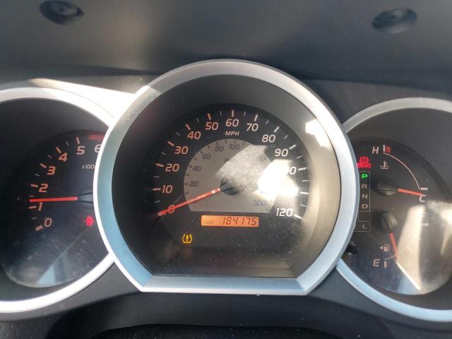 5TEJU62N77Z365404 - 2007 TOYOTA TACOMA DOUBLE CAB PRERUNNER BLUE photo 9