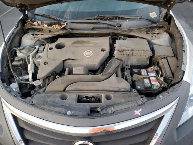 1N4AL3AP6DN489768 - 2013 NISSAN ALTIMA 2.5 SILVER photo 11