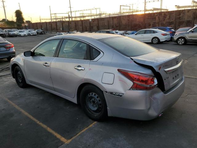 1N4AL3AP6DN489768 - 2013 NISSAN ALTIMA 2.5 SILVER photo 2