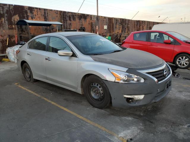 1N4AL3AP6DN489768 - 2013 NISSAN ALTIMA 2.5 SILVER photo 4