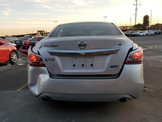 1N4AL3AP6DN489768 - 2013 NISSAN ALTIMA 2.5 SILVER photo 6