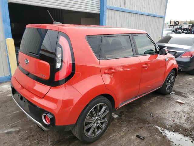 KNDJX3AA4K7658634 - 2019 KIA SOUL ! RED photo 3