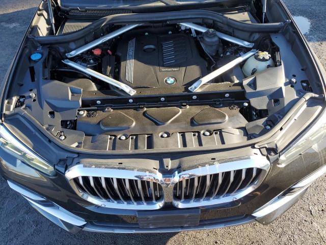 5UXCR6C5XKLK85822 - 2019 BMW X5 XDRIVE40I BLACK photo 11