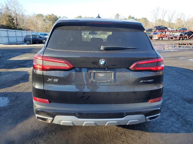 5UXCR6C5XKLK85822 - 2019 BMW X5 XDRIVE40I BLACK photo 6
