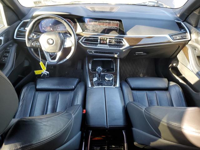 5UXCR6C5XKLK85822 - 2019 BMW X5 XDRIVE40I BLACK photo 8