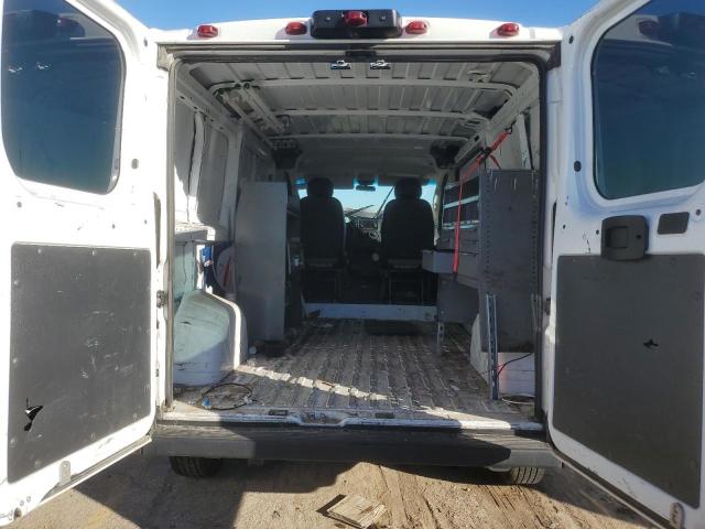 3C6TRVAG8KE502171 - 2019 RAM PROMASTER 1500 STANDARD WHITE photo 10