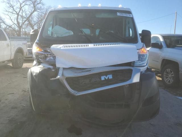 3C6TRVAG8KE502171 - 2019 RAM PROMASTER 1500 STANDARD WHITE photo 5