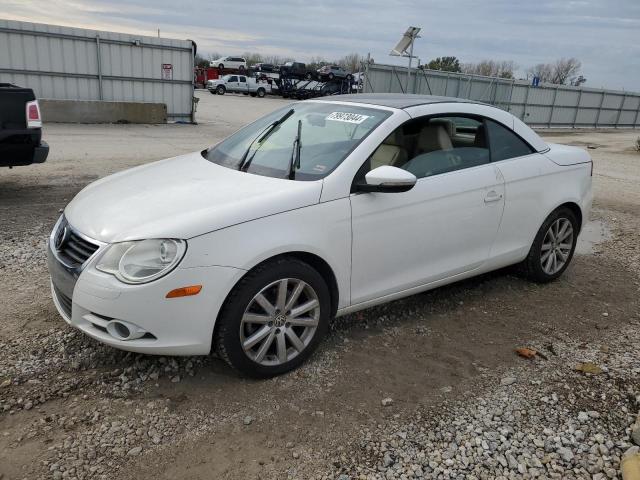 2009 VOLKSWAGEN EOS TURBO, 