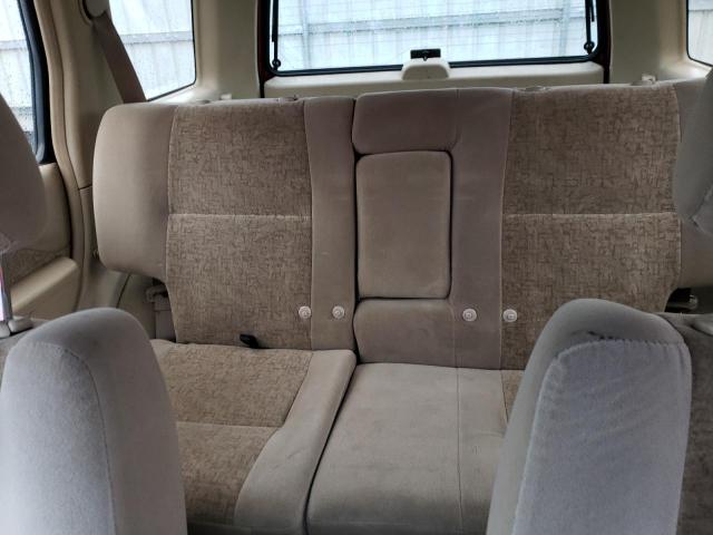 JN8AR05Y5VW130969 - 1997 NISSAN PATHFINDER LE RED photo 10