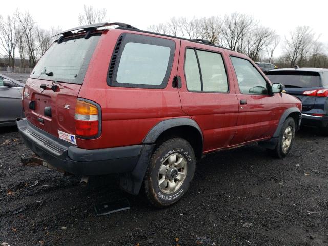 JN8AR05Y5VW130969 - 1997 NISSAN PATHFINDER LE RED photo 3