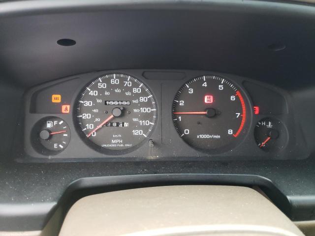 JN8AR05Y5VW130969 - 1997 NISSAN PATHFINDER LE RED photo 9