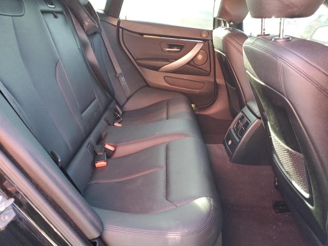 WBA4B3C59GG344378 - 2016 BMW 435 XI GRAN COUPE BLACK photo 10