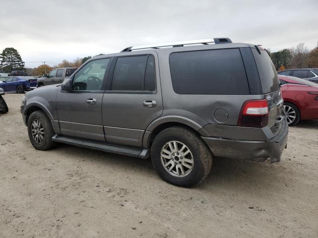 1FMJU1K55DEF33635 - 2013 FORD EXPEDITION LIMITED GRAY photo 2