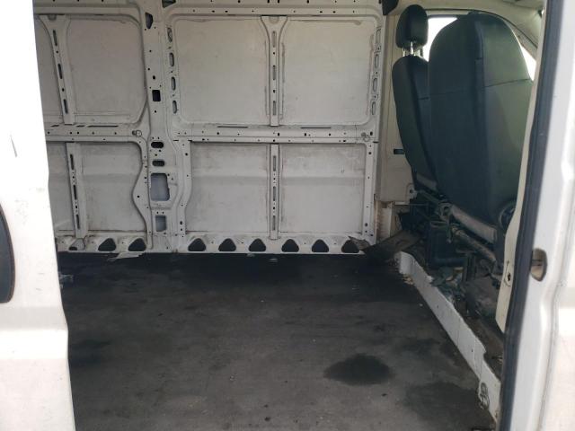 3C6LRVDG4ME524280 - 2021 RAM PROMASTER 2500 HIGH WHITE photo 11