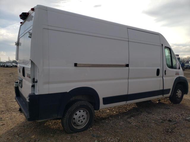 3C6LRVDG4ME524280 - 2021 RAM PROMASTER 2500 HIGH WHITE photo 3