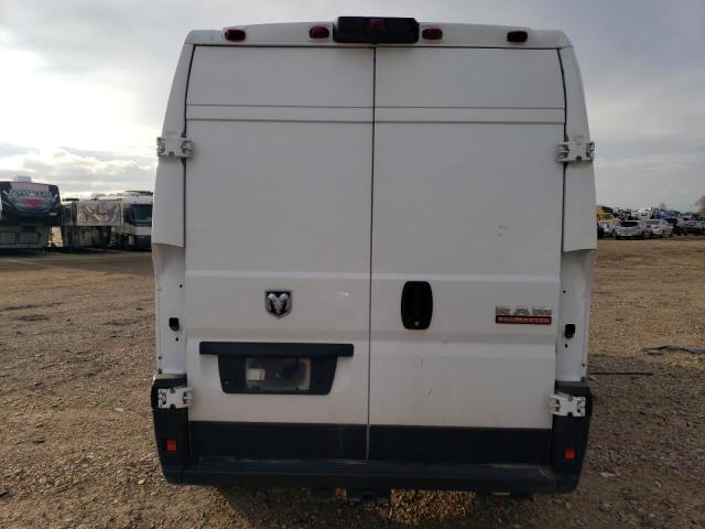 3C6LRVDG4ME524280 - 2021 RAM PROMASTER 2500 HIGH WHITE photo 6