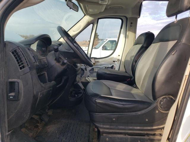 3C6LRVDG4ME524280 - 2021 RAM PROMASTER 2500 HIGH WHITE photo 7