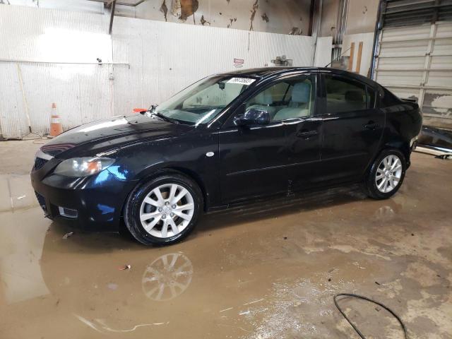 2008 MAZDA 3 I, 