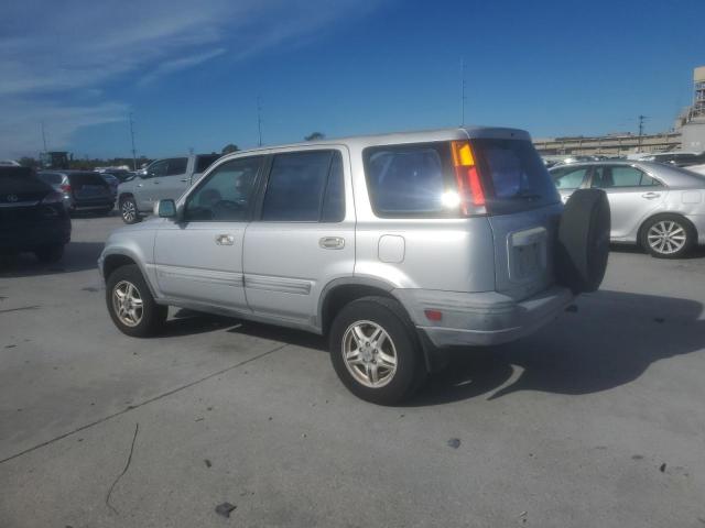 JHLRD1860YC048931 - 2000 HONDA CR-V EX SILVER photo 2