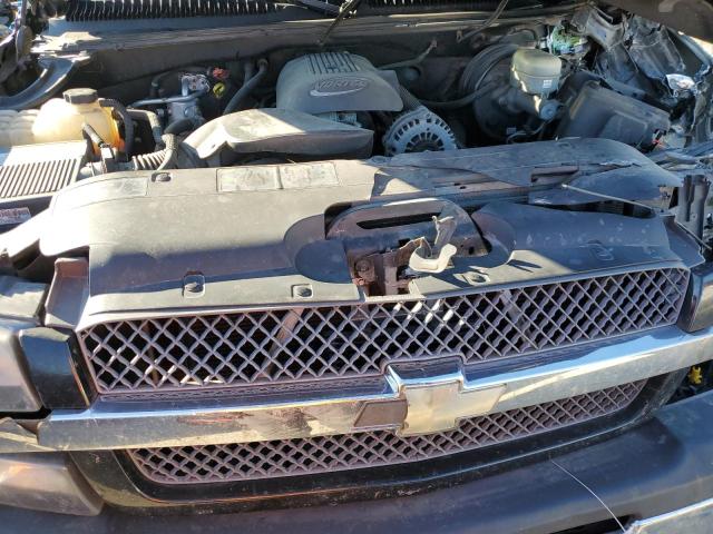 1GCEK19B05E238158 - 2005 CHEVROLET SILVERADO K1500 BLACK photo 11