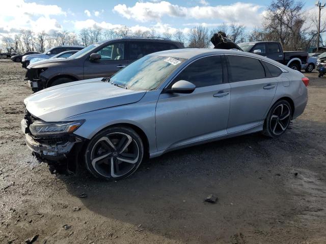 2018 HONDA ACCORD SPORT, 