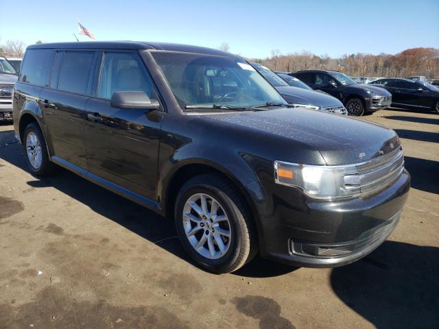 2FMGK5B87EBD18692 - 2014 FORD FLEX SE BLACK photo 4