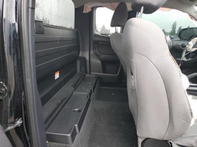 5TFRX5GN2KX141034 - 2019 TOYOTA TACOMA ACCESS CAB შავი ფოტო 10