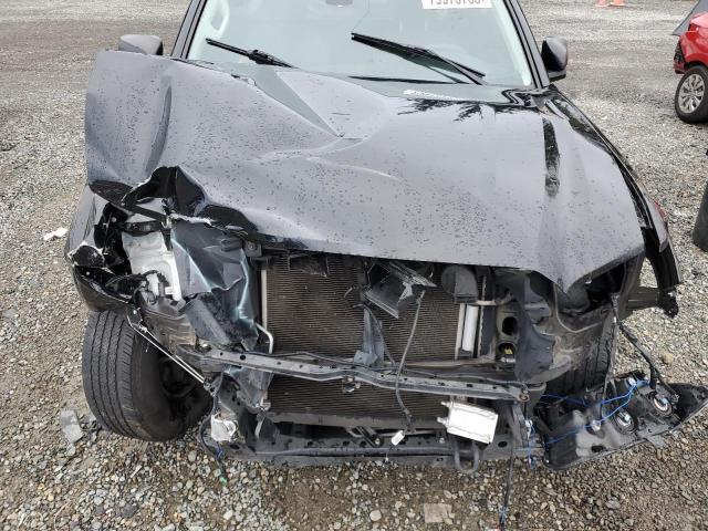 5TFRX5GN2KX141034 - 2019 TOYOTA TACOMA ACCESS CAB შავი ფოტო 11