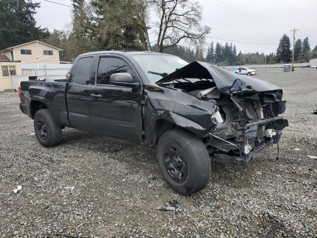 5TFRX5GN2KX141034 - 2019 TOYOTA TACOMA ACCESS CAB შავი ფოტო 4