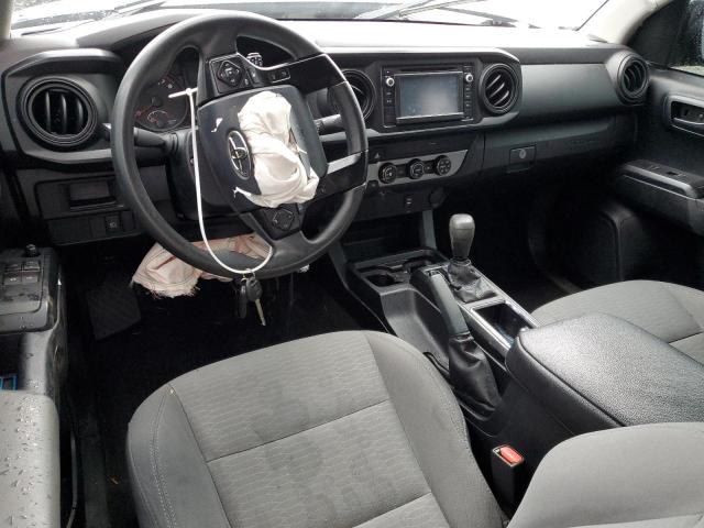 5TFRX5GN2KX141034 - 2019 TOYOTA TACOMA ACCESS CAB შავი ფოტო 8