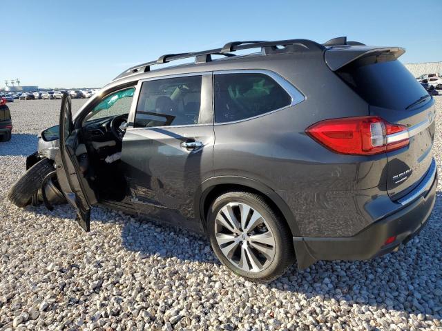 4S4WMARD7L3422050 - 2020 SUBARU ASCENT TOURING GRAY photo 2