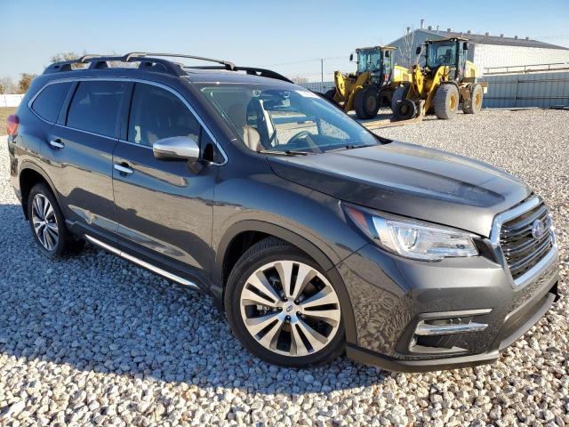 4S4WMARD7L3422050 - 2020 SUBARU ASCENT TOURING GRAY photo 4