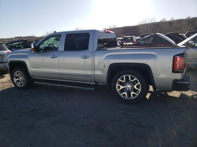 3GTU2NEJ8HG148883 - 2017 GMC SIERRA K1500 SLT SILVER photo 2