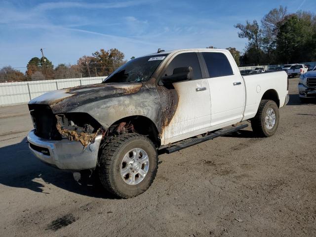 3C6UR5DL1GG308736 - 2016 RAM 2500 SLT თეთრი ფოტო 1