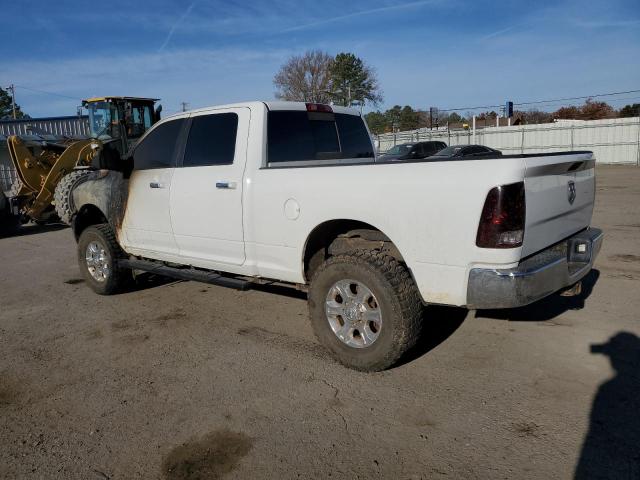 3C6UR5DL1GG308736 - 2016 RAM 2500 SLT WHITE photo 2